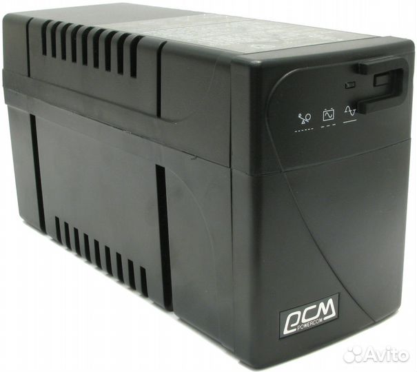 Ибп Powercom bnt-600a