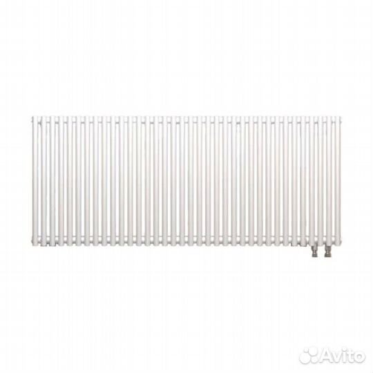 Радиатор однотрубчатый kzto Гармония А20 1-750-49, подкл. боковое 1/2