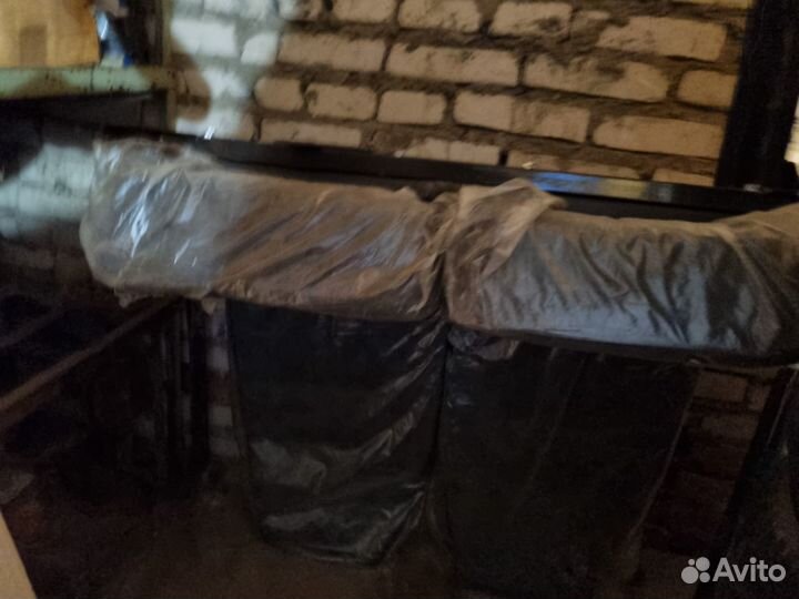 Сидения для Mercedes Sprinter второй ряд