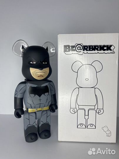 Мишки bearbrick 28 см 400