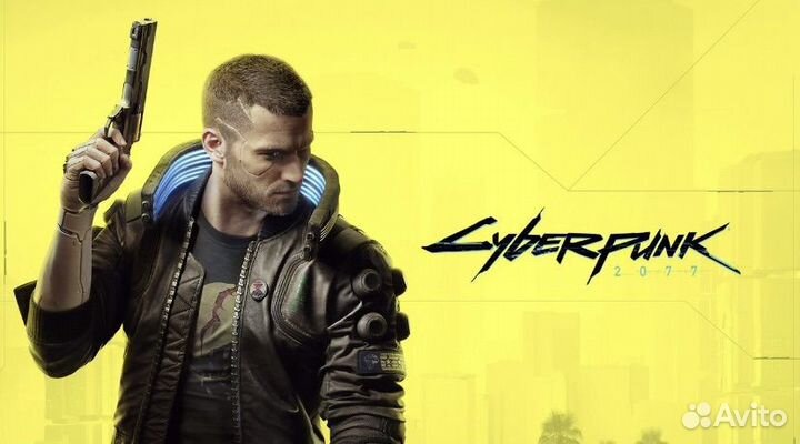Cyberpunk 2077 на PS4 и PS5