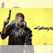 Cyberpunk 2077 на PS4 и PS5