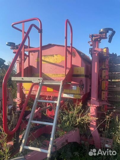 Сеялка Vaderstad Rapid A 600C, 2012