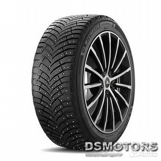 Michelin X-Ice North 4 SUV 275/50 R21 113T