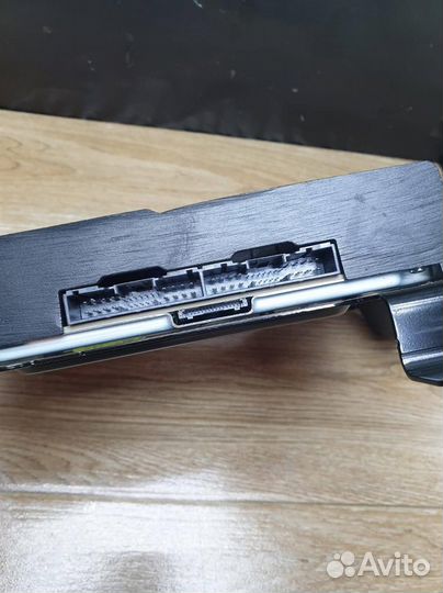 Усилитель акустической системы Hyundai Santafe 4