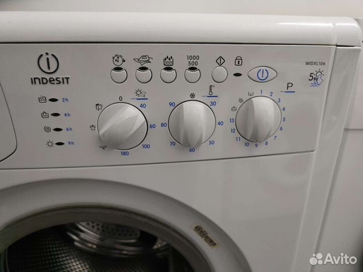 Стиральная машина Indesit
