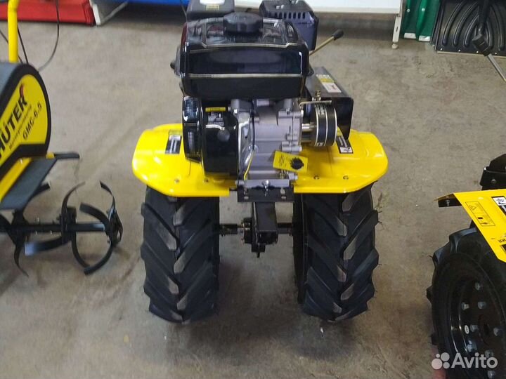 Мотоблок Huter MK-7500M BIG food