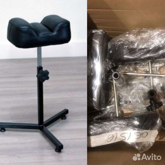 Подставка для педикюра. Фрезы. Пилки