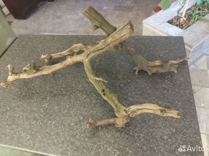 Большие коряги для аквариума
