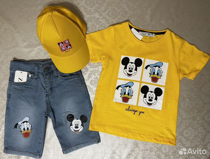 Костюм тройка