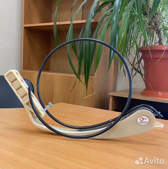 Хвостовик сошника китон