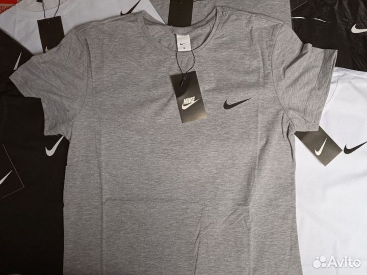 Футболки Nike LUX качество
