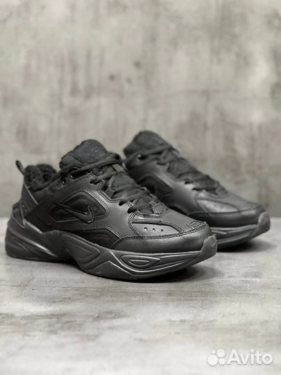 Кроссовки Nike M2K Tekno с мехом -30
