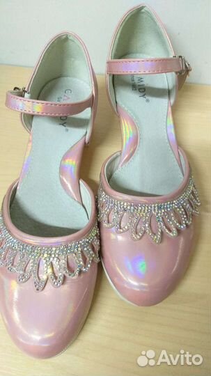 Туфли для девочки 36 размер