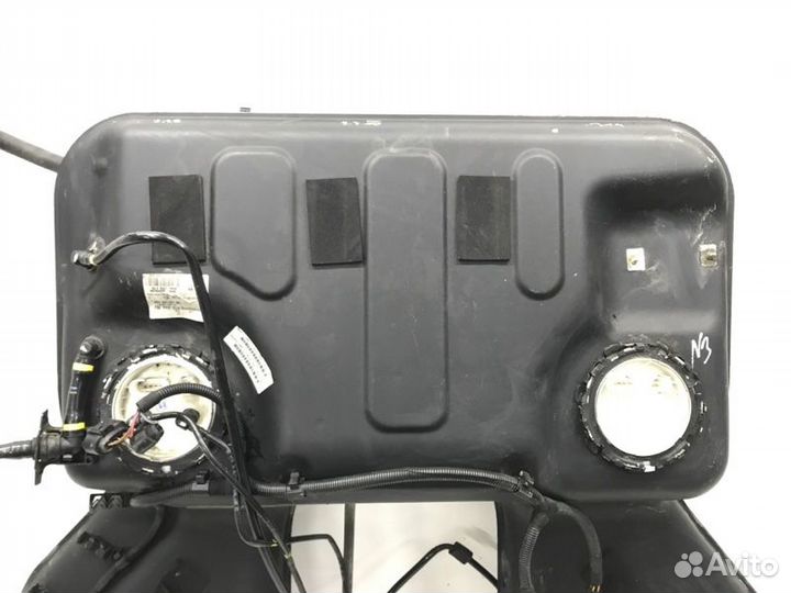 Бак топливный Audi A8 D3 BVJ 2008