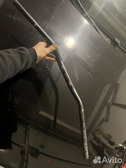 Руль rizoma ducati monster