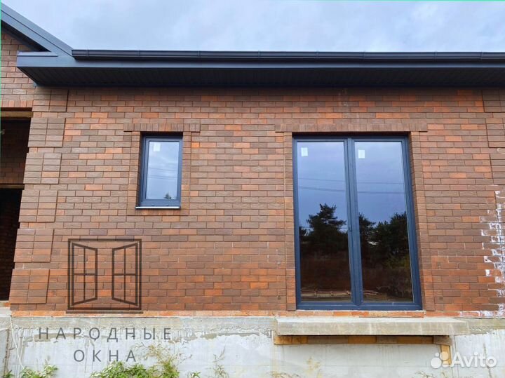 Пластиковые окна в рассрочку