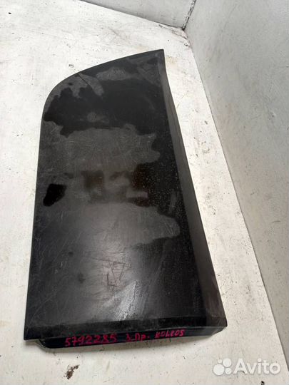 Молдинг двери задней правой