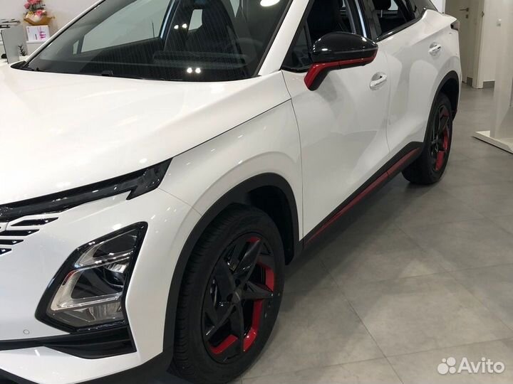 OMODA C5 1.6 AMT, 2023