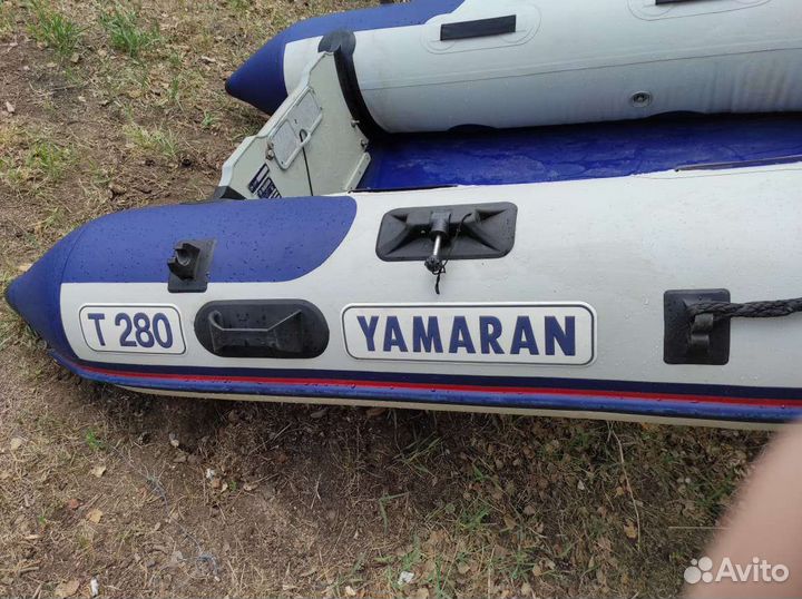 Лодка пвх yamaran T280