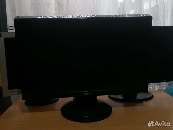 Монитор asus 22
