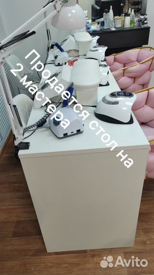 Материалы и оборудование для маникюра