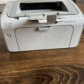 Принтер лазерный HP 1005