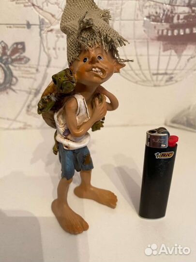 Норвежский тролль, коллекционный