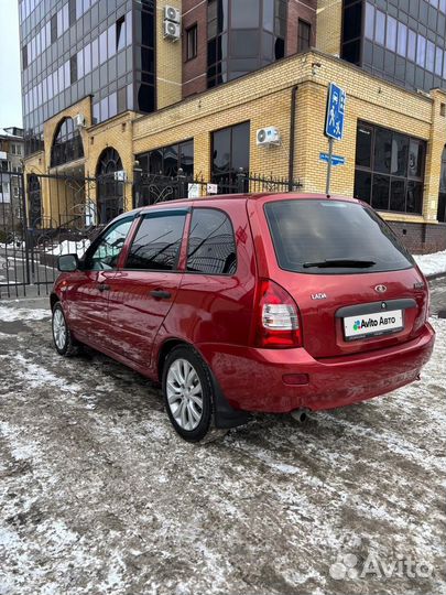 LADA Kalina 1.6 МТ, 2012, 181 000 км