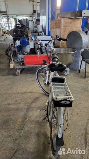 Электро велосипед