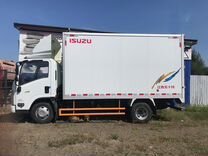 Isuzu Elf, 2024