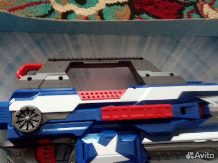 Игрушечный пистолет