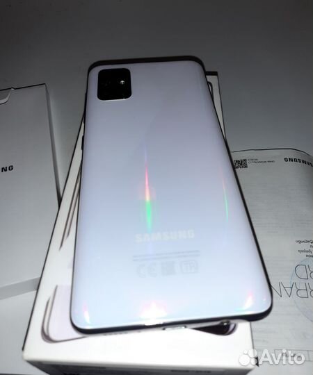 Samsung Galaxy A51, 4/64 ГБ
