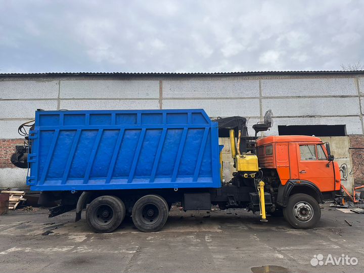 КАМАЗ 5320, 2007