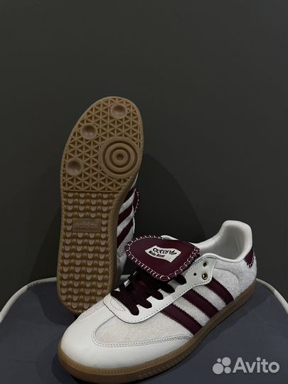 Кеды Wales bonner X adidas originals samba