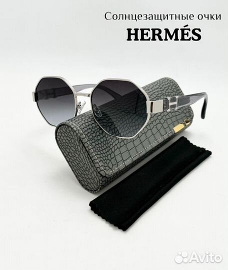 Очки Hermes качество Люкс