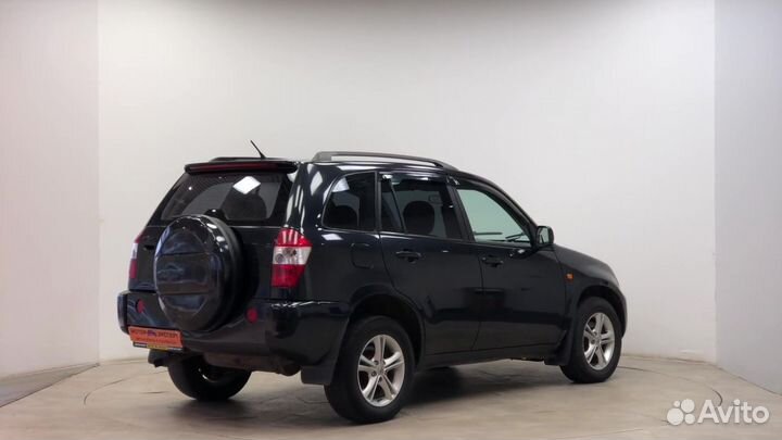 Chery Tiggo (T11) 1.8 МТ, 2010, 164 000 км