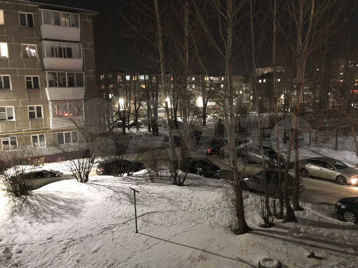 2-к. квартира, 45,6 м², 2/5 эт.