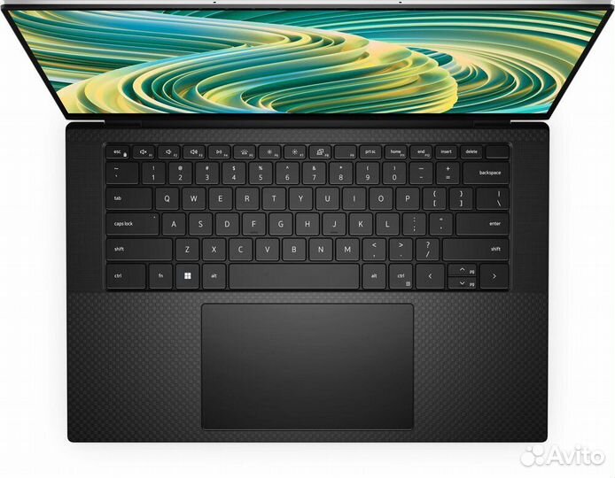 Новый XPS 15 9530 i9-13е oled 3.5K RTX4070 1.8kg