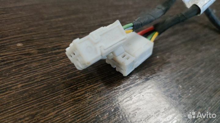 Проводка Bmw 528I F10 N20B20A 2013