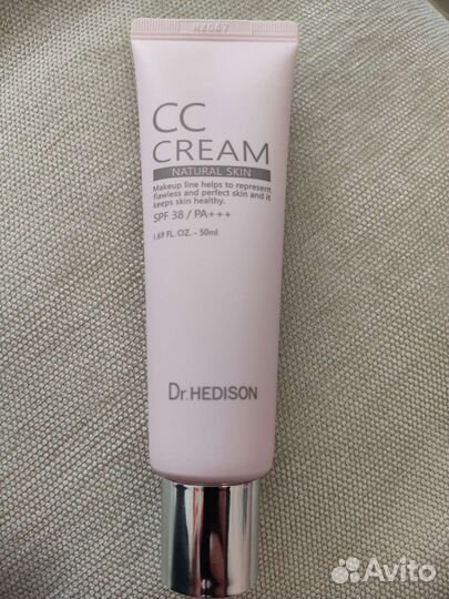 Крем сс Dr. hedison