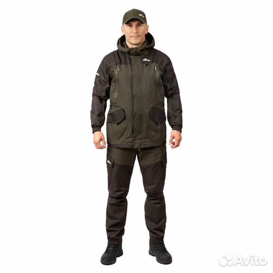 58273 Костюм Novatex Скат Лето, таслан, хаки