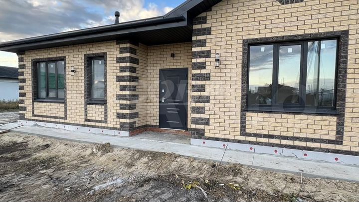 Дом 120 м² на участке 10 сот.