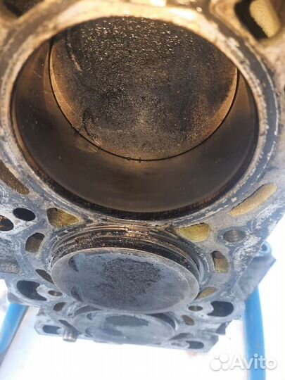 Блок Mazda бк 3 обем 2.0