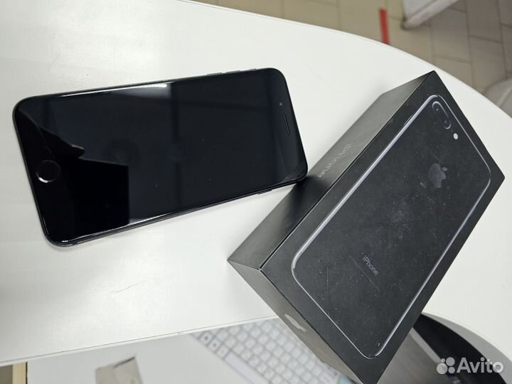 iPhone 7 Plus, 128 ГБ