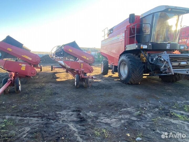 Комбайн Палессе GS12, 2016