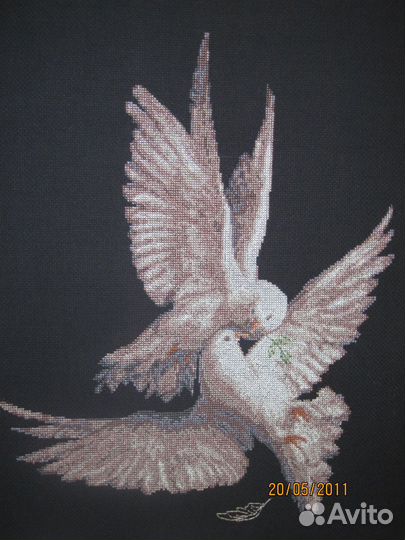 Схема для вышивки