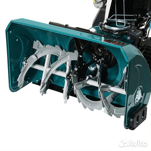 Снегоуборщик FinePower srmp8742LT