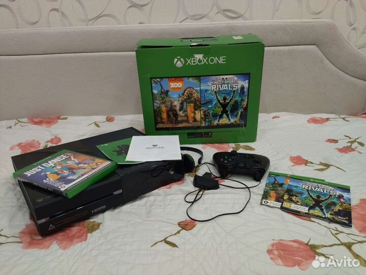 Игровая приставка Xbox One