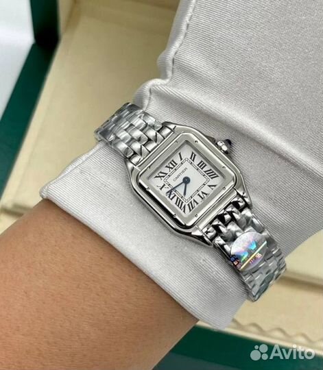 Часы женские Cartier Panthere 22 мм